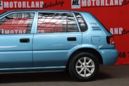 2001 Toyota Tazz 1300 full