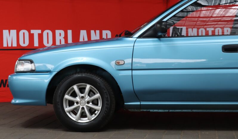 2001 Toyota Tazz 1300 full