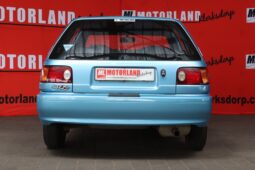 2001 Toyota Tazz 1300 full