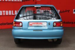 2001 Toyota Tazz 1300 full