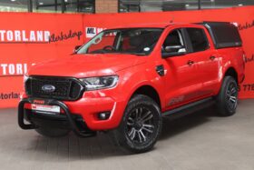 2021 Ford Ranger FX4 2.0D D/C Auto