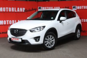 2017 Mazda CX-5 2.0 Active Auto