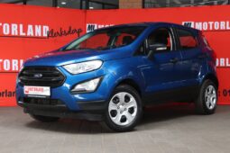 2020 Ford Ecosport 1.5 TDCI Ambiente (M) full