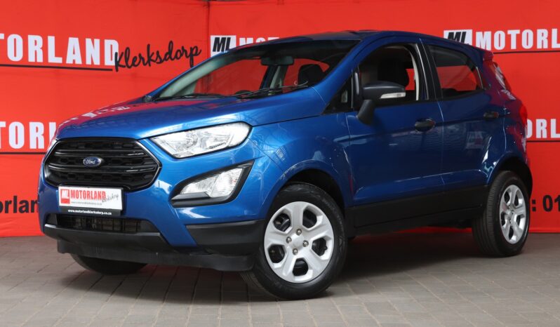 2020 Ford Ecosport 1.5 TDCI Ambiente (M) full