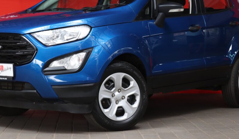 2020 Ford Ecosport 1.5 TDCI Ambiente (M) full