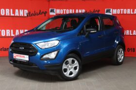 2020 Ford Ecosport 1.5 TDCI Ambiente (M)