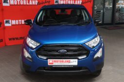 2020 Ford Ecosport 1.5 TDCI Ambiente (M) full