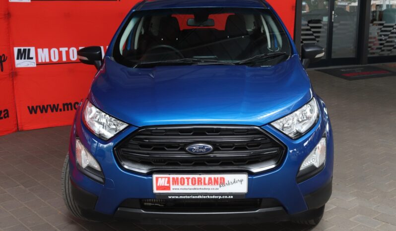 2020 Ford Ecosport 1.5 TDCI Ambiente (M) full