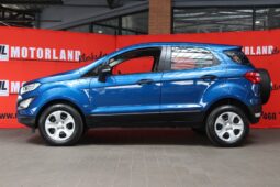 2020 Ford Ecosport 1.5 TDCI Ambiente (M) full