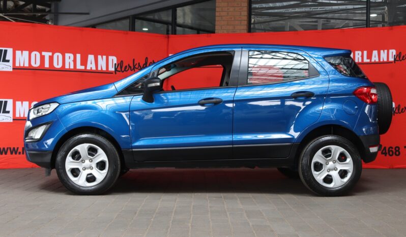 2020 Ford Ecosport 1.5 TDCI Ambiente (M) full