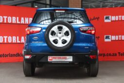 2020 Ford Ecosport 1.5 TDCI Ambiente (M) full