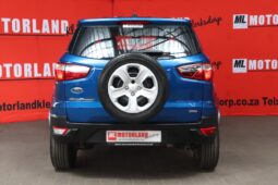 2020 Ford Ecosport 1.5 TDCI Ambiente (M) full