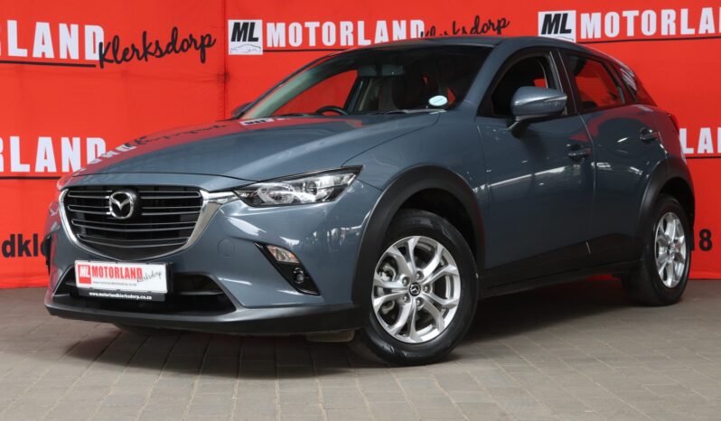 2021 Mazda CX-3 2.0 Dynamic Auto full