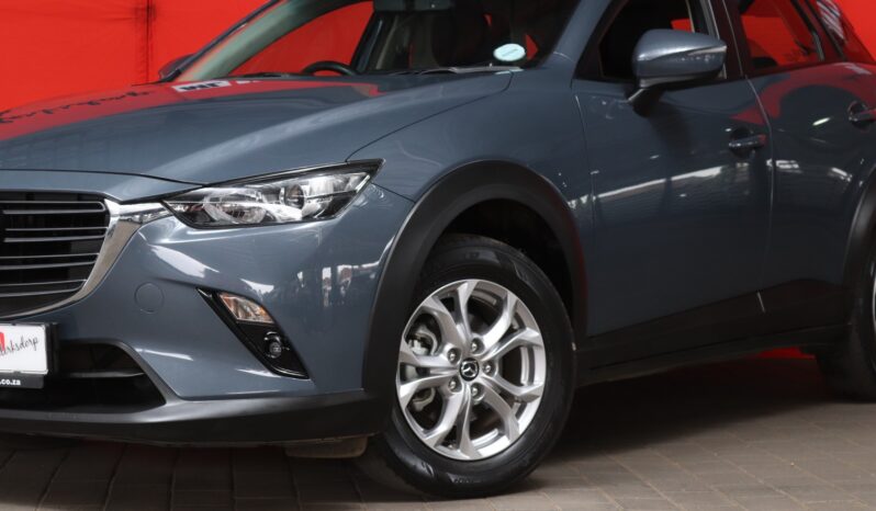 2021 Mazda CX-3 2.0 Dynamic Auto full