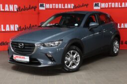 2021 Mazda CX-3 2.0 Dynamic Auto