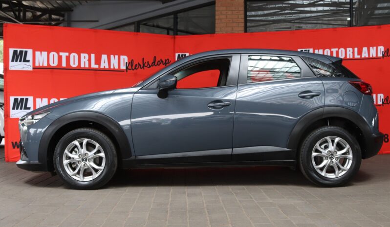 2021 Mazda CX-3 2.0 Dynamic Auto full