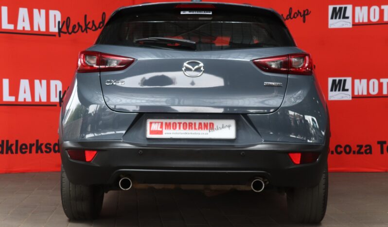 2021 Mazda CX-3 2.0 Dynamic Auto full