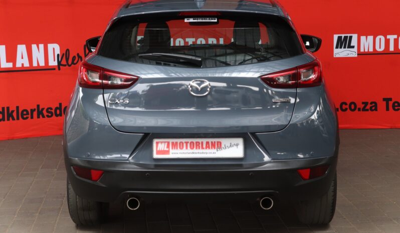 2021 Mazda CX-3 2.0 Dynamic Auto full