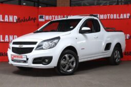 2016 Chevrolet Utility 1.8 Sport full