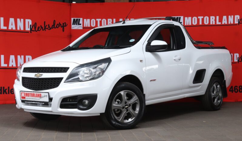 2016 Chevrolet Utility 1.8 Sport full