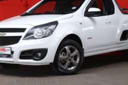 2016 Chevrolet Utility 1.8 Sport full