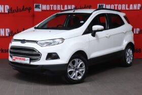 2016 Ford EcoSport 1.5 TDCI Ambiente (M)