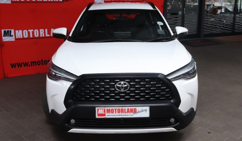 2023 Toyota Corolla Cross 1.8 XS Auto full