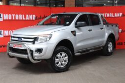 2015 Ford Ranger 2.2 TDCI XL P/U D/C (M)