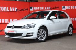 2014 Volkswagen Golf VII 1.4 TSI Comfortline DSG full