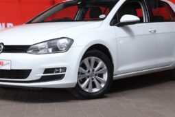 2014 Volkswagen Golf VII 1.4 TSI Comfortline DSG full