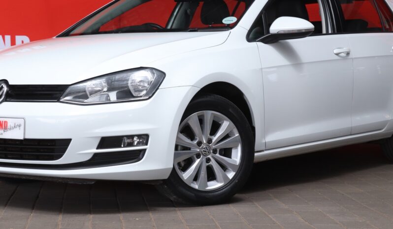 2014 Volkswagen Golf VII 1.4 TSI Comfortline DSG full