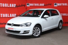 2014 Volkswagen Golf VII 1.4 TSI Comfortline DSG