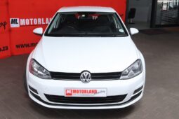 2014 Volkswagen Golf VII 1.4 TSI Comfortline DSG full