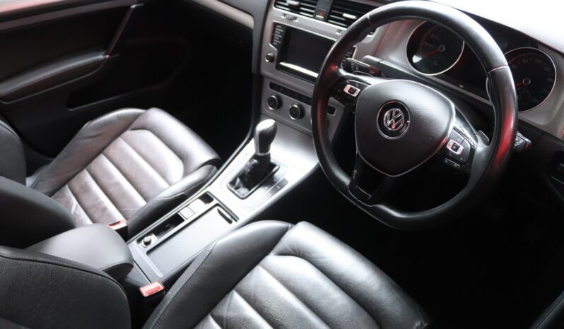 2014 Volkswagen Golf VII 1.4 TSI Comfortline DSG full