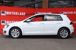 2014 Volkswagen Golf VII 1.4 TSI Comfortline DSG full