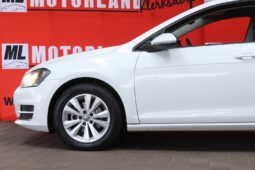 2014 Volkswagen Golf VII 1.4 TSI Comfortline DSG full