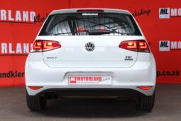 2014 Volkswagen Golf VII 1.4 TSI Comfortline DSG full