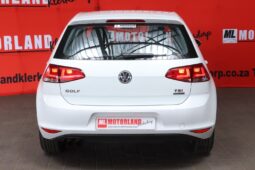 2014 Volkswagen Golf VII 1.4 TSI Comfortline DSG full