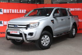 2015 Ford Ranger 2.2 TDCI XL P/U D/C (M)