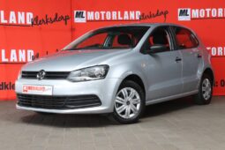 2023 Volkswagen Polo Vivo 1.4 Trendline (M) full