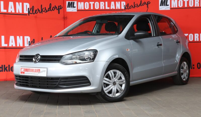 2023 Volkswagen Polo Vivo 1.4 Trendline (M) full