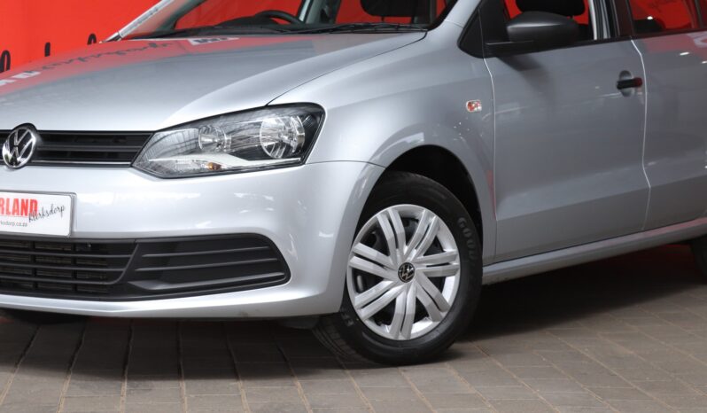 2023 Volkswagen Polo Vivo 1.4 Trendline (M) full