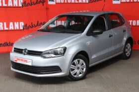 2023 Volkswagen Polo Vivo 1.4 Trendline (M)