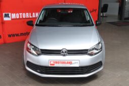 2023 Volkswagen Polo Vivo 1.4 Trendline (M) full