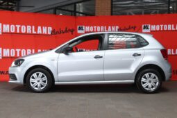 2023 Volkswagen Polo Vivo 1.4 Trendline (M) full