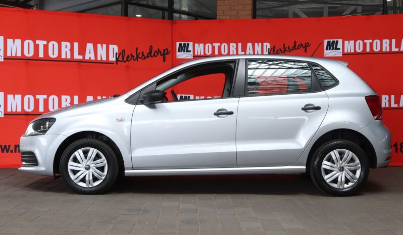 2023 Volkswagen Polo Vivo 1.4 Trendline (M) full