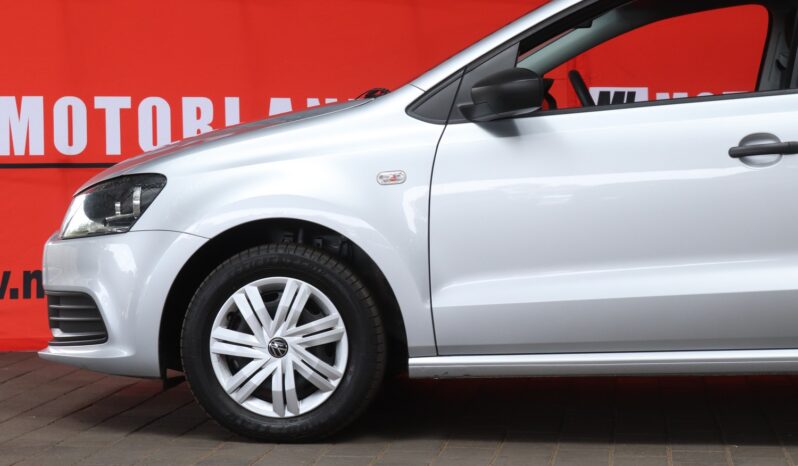 2023 Volkswagen Polo Vivo 1.4 Trendline (M) full