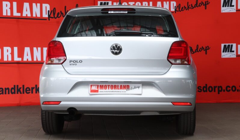 2023 Volkswagen Polo Vivo 1.4 Trendline (M) full