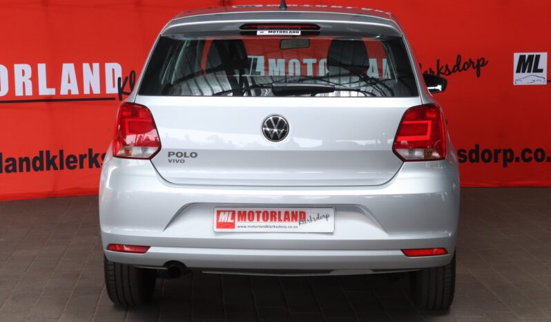 2023 Volkswagen Polo Vivo 1.4 Trendline (M) full