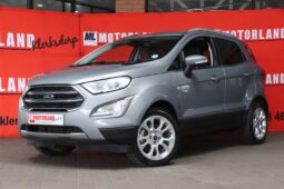 2020 Ford Ecosport 1.0 Ecoboost Titanium (M) full